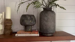 Designer vase dupe / anyone can do this￼