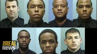 Trial Reveals Widespread Corruption in Baltimore Police Department