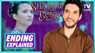 Netflix's Shadow and Bone: Ending Explained | Cast Reacts, Teases Season 2