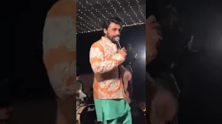 farhan saeed and urwa hussain mehndi