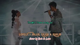 LOVELY - ZEEK & LARA (LYRICS)