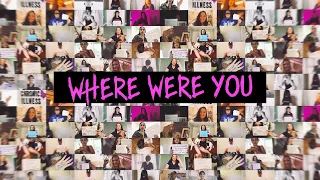 girlfriends - "Where Were You" feat. Travis Barker (Official Music Video)