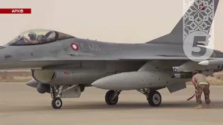 ✈ F-16 із Нідерландів!🤡СКИГЛЕННЯ пРИГОЖИНА! ⚡ Дєнь пабєди без пабєди!🔥Російське військо тікає!