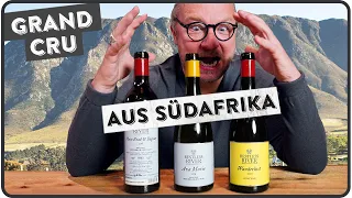 Grand Cru aus Südafrika - Große Weine von Restless River - 5 MINUTEN FÜR WEIN AM LIMIT