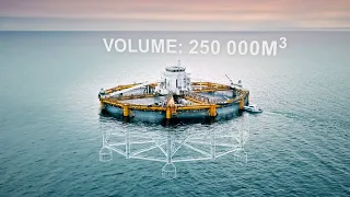 Salmar - Offshore Fish Farming