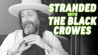 What Albums Would The Black Crowes Take to a Desert Island? | STRANDED