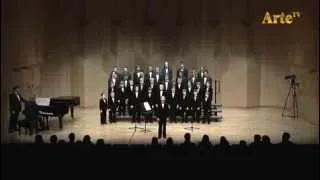 S. Smirnov's "Ave Maria," sung by the Boys Choir of the Glinka Choral College