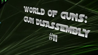 World of Guns: Gun Disassembly: CheyTac M200
