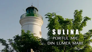 Dosar România: Sulina – portul mic din lumea mare (@TVR1)