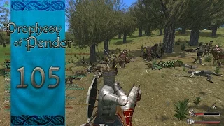 Let's Play Mount and Blade Warband Prophesy of Pendor Episode 105: Stopping Looters