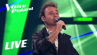 Jan Górka | „Trofea” | LIVE | The Voice of Poland 14