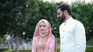 QABOOL HAI // PAKISTANI NIKKAH HIGHLIGHT HASSAN & LAIBA