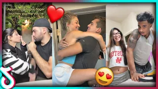 Cute Couples That Will Make You Feel More Single♡ |#28 TikTok Compilation