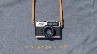 The Perfect Summer Film Camera