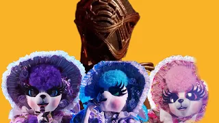 Masked Singer Season 8 Episode 11 (FINALE) Performances Ranked