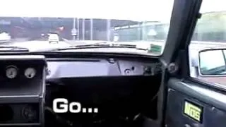 Run Renault 5 GT Turbo VS Peugeot 205 GTI Turbo