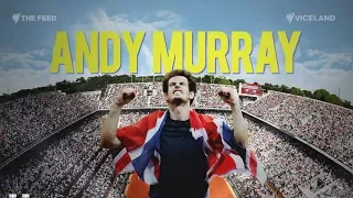 Andy Murray: Feminist Activist - The Feed
