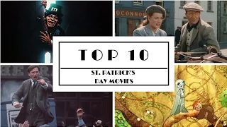 Top 10 St  Patrick's Day Movies