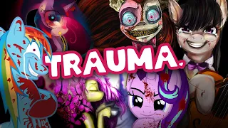 Another Deep Dive into My Little Pony Creepypastas