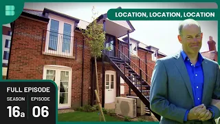 Perfect Property Found? - Location Location Location - S16a EP6 - Real Estate TV