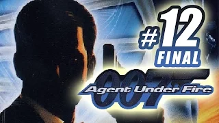 007: Agent Under Fire - Mission 12: Evil Summit (PS2, GC, XBOX) SLES-50539, SLUS-20265