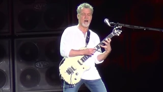 Van Halen - Guitar Solo - Live 2015