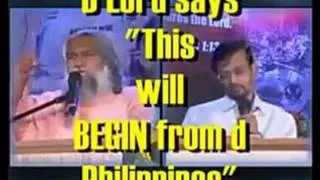 Prophet Sadhu Prophecy About Skin Disease In Pangasinan