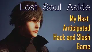 My Next DMC? - Lost Soul Aside