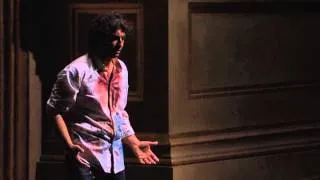 Puccini - Tosca 3 akt «E lucevan le stelle» (Jonas Kaufmann) 2009