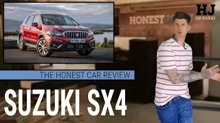 The Honest Car Review | Suzuki SX4 S-Cross - oldie but goodie