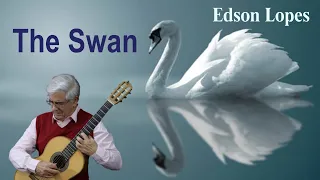 Edson Lopes plays SAINT-SAËNS: The Swan