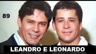 LEANDRO E LEONARDO GRANDES SUCESSOS E SAUDADES SERTANEJAS UNIVERSO LUSOFONIA