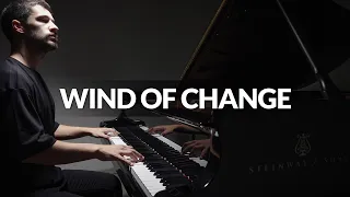 WIND OF CHANGE - SCORPIONS (Piano Version)