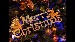Красивое поздравление с Рождеством Христовым на английском языке!