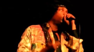 Michael Winslow - Jimmi Hendrix & Louis Armstrong