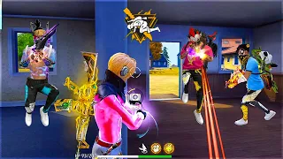 Red Killer ❤️ Solo Vs Squad 🪂 [ Full Gameplay ] iPhone⚡Poco X3 Pro📲 Sobuj YT