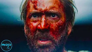 Top 10 Times Nicolas Cage Went BEAST MODE