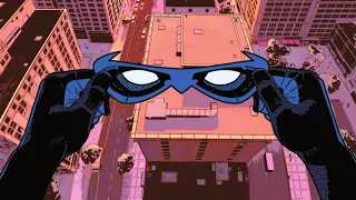 You Are Nightwing