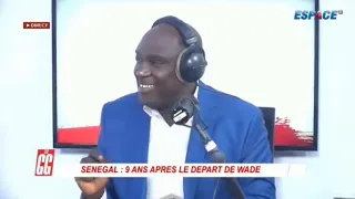 🔴 DIRECT SUR ESPACE TV GUINÉE - LES GRANDES GUEULES DU 06 AVRIL 2021.