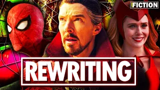 Rewriting THE ENTIRE Multiverse Saga PHASES 4-6 | FULL MOVIE Fan Fiction