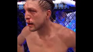 Dana White arranged an ambulance for Brian Ortega after the intense Volkanovski fight