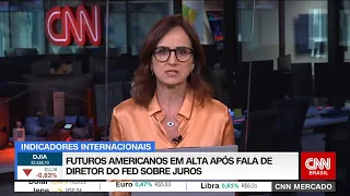 CNN MERCADO: Com Thais Herédia - Abertura de mercado | 15/11/2022