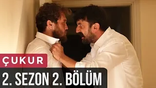 Çukur 2.Sezon 2.Bölüm