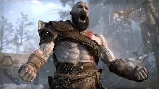 Kratos' Journey - God of War (Hurt - Johnny Cash)