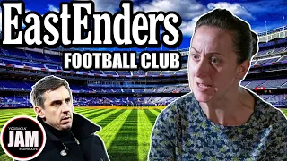 THE BISEXUAL GARY NEVILLE - EastEnders FC - MatchDay 26