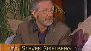 The View - Steven Spielberg 1998 (Part 1 of 2)