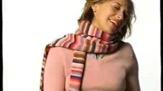 Gap Crazy Stripes commercial