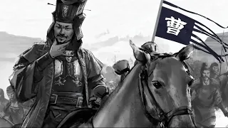 Cao Cao Fates Divided Victory Cutscene | Total War: Three Kingdoms