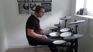 Nothing But Thieves - Overcome - Drum Cover