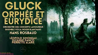 Gluck - Orphée et Eurydice / Original Version, Full / Remastered (Century's recording: Hans Rosbaud)